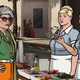 Illustration for article titled iArcher /ifinally gives its bumbling detectives a real mystery to solve